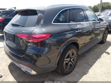 Mercedes GLC C254/X254 SUV Plug-In 2.0 300e 313KM 2025 Mercedes-Benz GLC 350e 4matic 2025 2.0 Hybryda Plug-in 313KM, zdjęcie 4