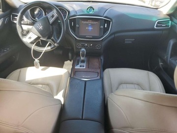 Maserati Ghibli III 2014 Maserati Ghibli 2014 3.0l 3.0 Benzyna 345KM, zdjęcie 8