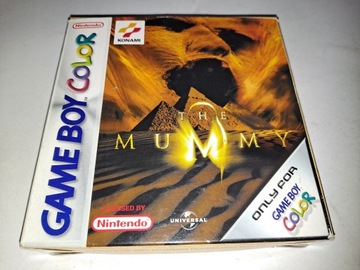 Мумия / GBC