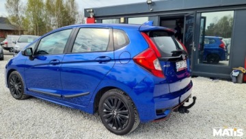 Honda Jazz IV Mikrovan Facelifting 1.5 i-VTEC 130KM 2018 Honda Jazz 1.5 BENZ manual 131KM Navi czujniki 100 bezwypadek 1.5 Benzyna, zdjęcie 30
