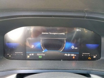 Volkswagen 2022 Volkswagen Inny TAOS SE, 2022r., 1.5L 1.5 Benzyna 158KM, zdjęcie 10