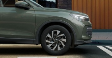 Volkswagen Tiguan III 2026 Volkswagen Tiguan LED Matrix, Climatronic, pakiet zimowy, dostepny od reki, zdjęcie 9