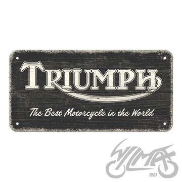 КУЛОН 10x20 ЛОГОТИП ТРИУМФ ЧЕРНОЕ ДЕРЕВО 28052