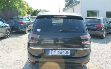 Citroen Grand C4 Picasso II Grand Picasso 1.6 THP 165KM 2015 Citroen C4 Grand Picasso 1.6 Benzyna 165KM, zdjęcie 5