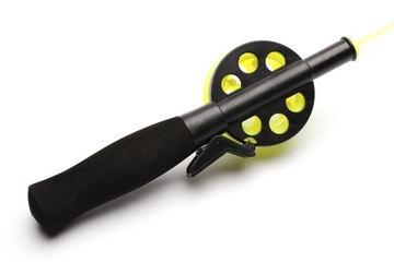 ПОДЛЕДНАЯ УДОЧКА С КАТУШКОЙ MAX