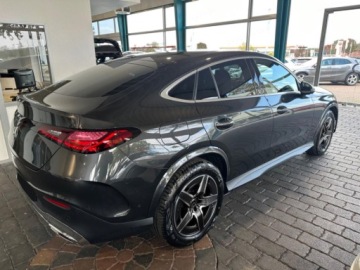 Mercedes GLC C254/X254 Coupe 2.0 220d 197KM 2025 GLC Coupe 220 d 4-Matic AMG Line 2.0 (197KM) 2025, zdjęcie 3