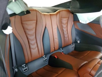 BMW Seria 8 II 2024 BMW Seria 8 BMW serii 8 840i Coupe z 2024 roku , od ubezpieczalni 3.0 335KM, zdjęcie 10