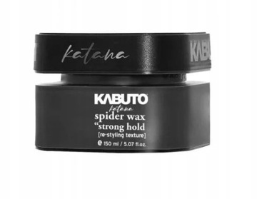 Kabuto Fiber/Spider Wax Wosk Włóknisty 150ml