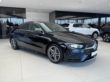 Mercedes CLA C118/X118 2019 Mercedes-Benz CLA 200 AMG Line / Kamera cofania /, zdjęcie 4