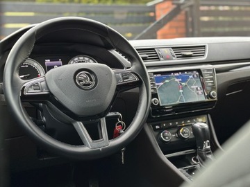 Skoda Superb III Kombi 2.0 TDI 190KM 2016 SKODA SUPERB III LAURIN &amp; KLEMENT 2.0 TDI 190 KM DSG Radar/Canton/ACC, zdjęcie 29