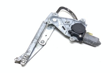 ZVEDÁK OKNO LEVÝCH PŘEDNÍCH DVEŘE JAGUAR XK 8 CONVERTIBLE (X100)