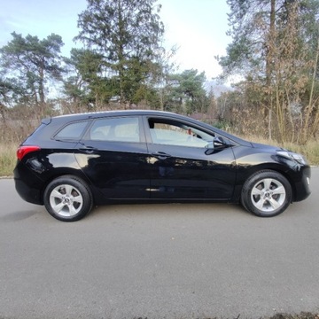 Hyundai i30 II 2016 Hyundai i30 Hyundai I30 1.4b Jeden Wlasciciel Niski Przebieg Kamera Cofa, zdjęcie 3