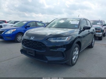 Honda HR-V III 2024 Honda HR-V 2024r., LX, od ubezpieczalni 2.0 Benzyna 158KM, zdjęcie 2