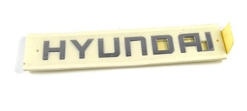 ZNAK ZNAKY NÁPIS HYUNDAI IX35 LOGO