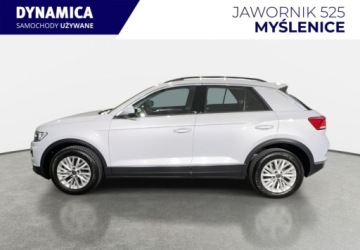 Volkswagen T-Roc I SUV 1.0 TSI 110KM 2021 Volkswagen T-Roc VAT 23 Advance 1.0TSI 110KM M6 20212022r., Salon PL, I wl, zdjęcie 4
