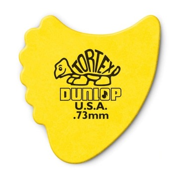 Kostka gitarowa Dunlop Tortex Fin .73mm