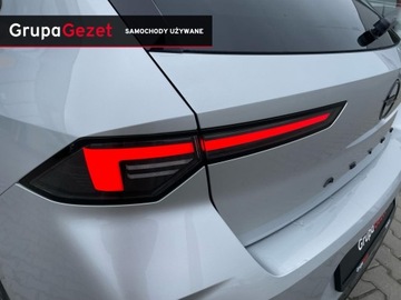 Opel Astra L Hatchback 1.2 Turbo 130KM 2023 Opel Astra GS 1.2 Turbo Benzyna 130KM AT8, zdjęcie 9