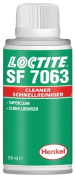 Loctite SF 7063 150ml zmywacz do tworzyw w sprayu
