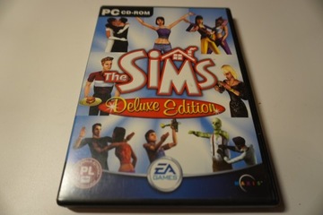 The Sims: Deluxe Edition PC (polska wersja)