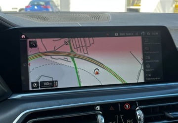 BMW X5 G05 SUV 3.0 40i 333KM 2023 BMW X5 40i 340KM xDrive MSport Adaptive Led Kamera ACC HarmanKardon Salon, zdjęcie 25