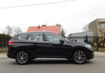 BMW X1 F48 2020 BMW X1 z Gwarancja Bezwypadkowa 100 Stan Wzorcowy 1.5 Benzyna 136KM, zdjęcie 3