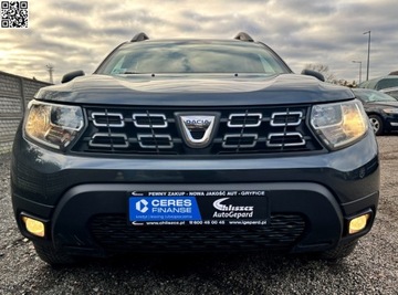 Dacia Duster II SUV 1.5 Blue dCi 115KM 2021 Dacia Duster Naped 4x4-Salon PL 1.5 Diesel 116KM, zdjęcie 13