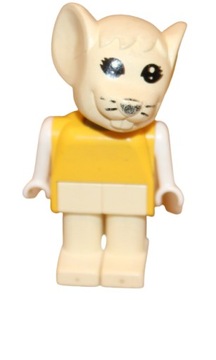 LEGO FABULAND fab9f DO 3704 A114