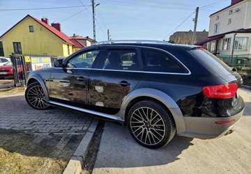 Audi A4 B8 Allroad quattro 2.0 TDI 170KM 2010 Audi A4 Allroad Audi A4 Allroad 2.0 Diesel 170KM, zdjęcie 2