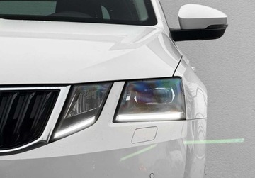 Skoda Octavia 2020 Skoda Octavia Reflektory LED Kamera Keyless Lane Assist Salon PL FVA, zdjęcie 6