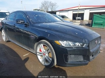 Jaguar XE 2018 Jaguar XE 2018 JAGUAR XE S 3.0 Benzyna 380KM, zdjęcie 1