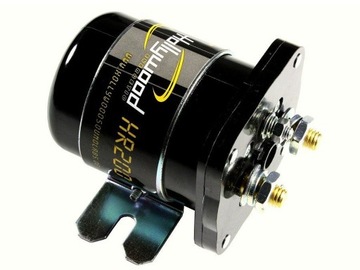 Hollywood HR-200 - przekaźnik 200A/12V