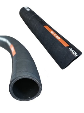 Wąż chłodniczy do układu chłodzenia gumowy fi 32mm odporny na glikol 120'C