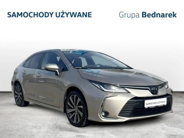 Toyota Corolla XII Sedan 1.5 VVT-i 125KM 2022 Toyota Corolla Bezwypadkowy / Salon Polska /, zdjęcie 6