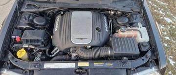 Chrysler 300C I Touring 5.7 i V8 AWD 340KM 2005 Chrysler 300C 5.7 V8 HEMIGaz Sekw. AWD 4x4 Navi BOSTON 5.7 BenzynaLPG, zdjęcie 5