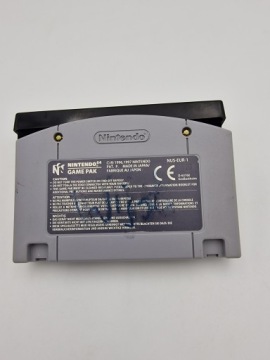 ЧЕМПИОНАТ NINTENDO 64 МУЛЬТИГОНОЧНЫЙ