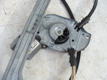 MECHANIZMUS ZVEDÁK MOTOREK OKNO PRAVÝ PŘEDNÍ PEUGEOT 1007 04-09 R.