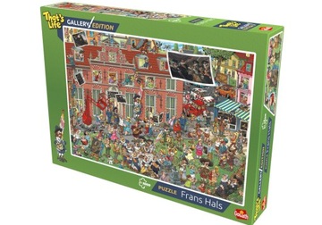 Puzzle Gallery 922922 1000 el Frans Hals