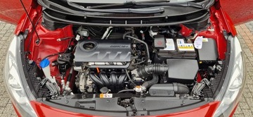 Hyundai i30 II Hatchback 3d Facelifting 1.4 MPI 100KM 2016 Hyundai I30 1.4B 100KM, Klima, Pdc. Super Kolor. POLECAM !!!, zdjęcie 25