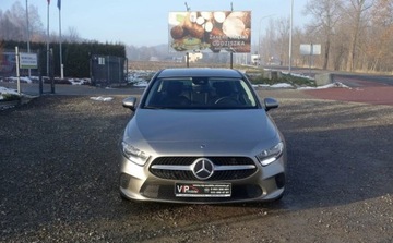 Mercedes Klasa A W177/V177 Hatchback 1.5 180d 116KM 2020 Mercedes-Benz Klasa A 180CDI 116KM Automat Hej Mercedes Skora Duzy tablet, zdjęcie 1