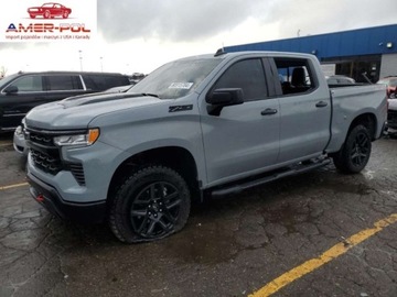 Chevrolet Silverado II 2024 Chevrolet Silverado K1500 Lt Trail Boss 2024 5.3l 5.3 Benzyna 355KM