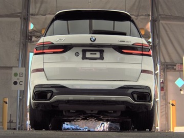 BMW X7 2025 BMW X7 xDrive40i M Sport Line 2025 3.0l 3.0 Benzyna 375KM, zdjęcie 2