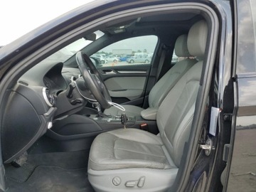 Audi A3 8V 2019 Audi a3 Premium, 2019r., 2.0L 2.0 Benzyna 184KM, zdjęcie 7