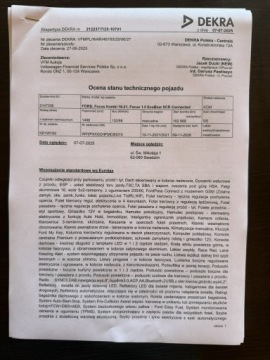 Ford Focus IV Kombi 1.5 EcoBlue 120KM 2021 Ford Focus Salon PL. Serwisowany w ASO. Dobrze wyp, zdjęcie 34