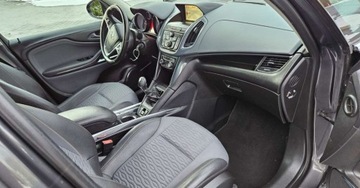 Opel Zafira C Tourer 1.4 Turbo ECOTEC 140KM 2013 Opel Zafira 1.4B 140Ps Klimatronik Navi Parktronik Alu17 Kamera 7 foteli Z, zdjęcie 7