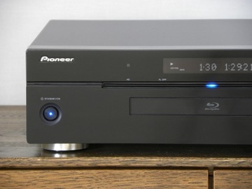 PIONEER BDP-LX51FD черный - проигрыватель Blu-ray/DVD/CD, высокая модель