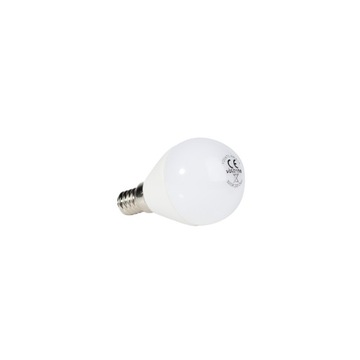 Żarówka lampa LED do lampki kulka E14 4W VO0470