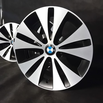 4× DISK HLINÍK BMW OE BBS 7.5" X 17" 5X120 ET 20