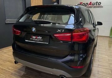 BMW X1 F48 Crossover xDrive20i 192KM 2016 BMW X1 2.0 192 KM 4x4 gwarancja BEZWYPADKOWAperfekcyjna xdrive 2.0, zdjęcie 7