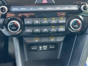 Kia Sportage IV 2018 Kia Sportage BENZYNA 1.6 130KM Maly przebieg NAVI SKORA 1.6, zdjęcie 20