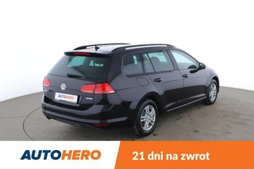 Volkswagen Golf VII Variant 1.6 TDI BlueMotion  110KM 2015 Volkswagen Golf GRATIS! Pakiet Serwisowy o, zdjęcie 6